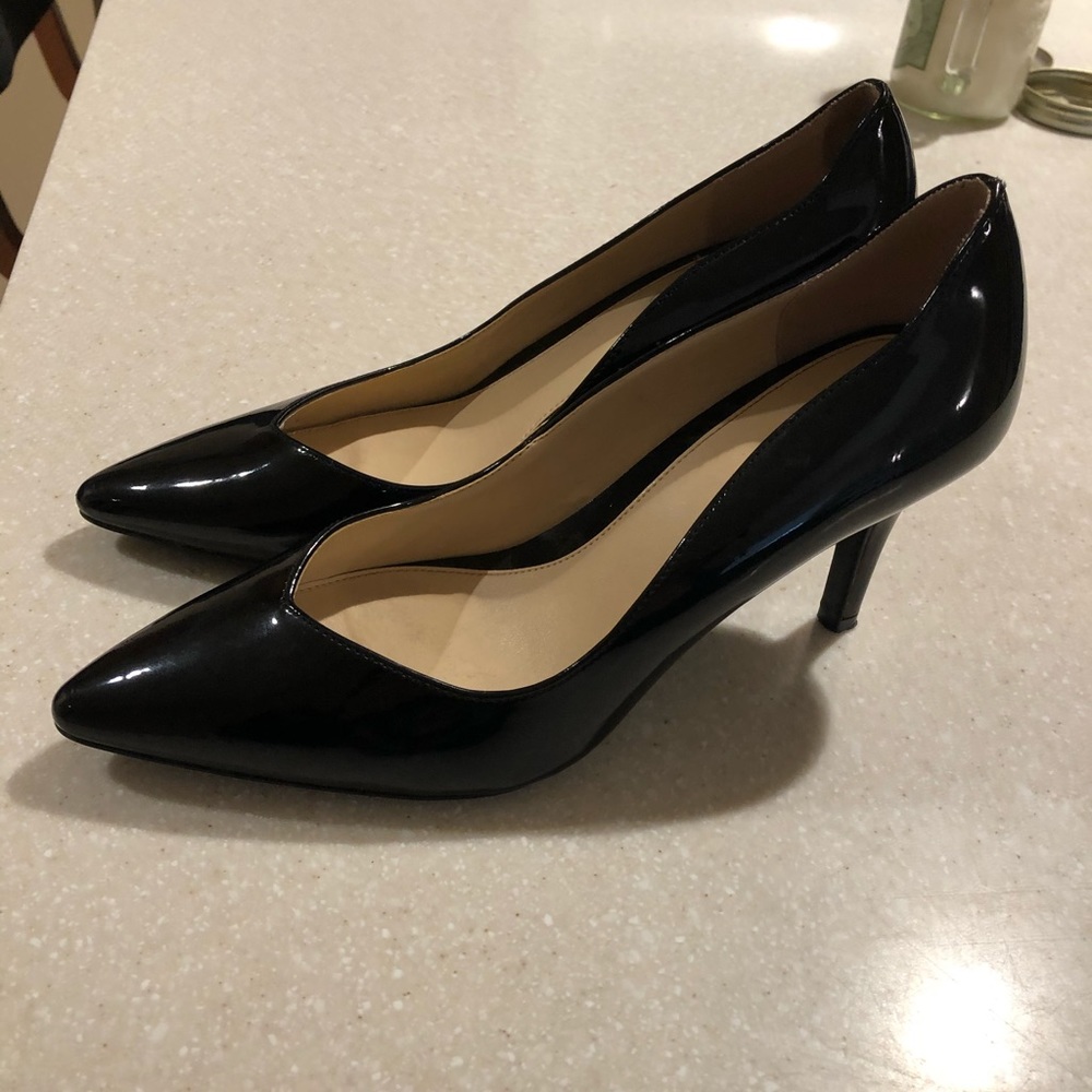 Black heels!